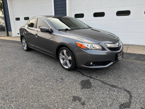 2013 Acura ILX for sale at Homer Ave Automotive in Pleasantville NJ