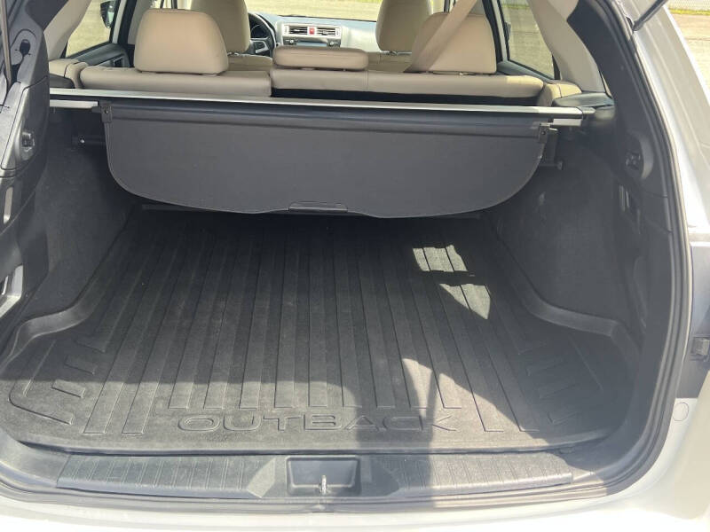 2017 Subaru Outback 3.6R Limited
