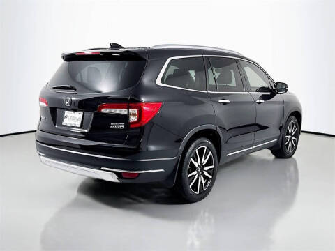 2020 Honda Pilot Touring