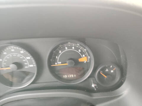 2014 Jeep Compass Sport