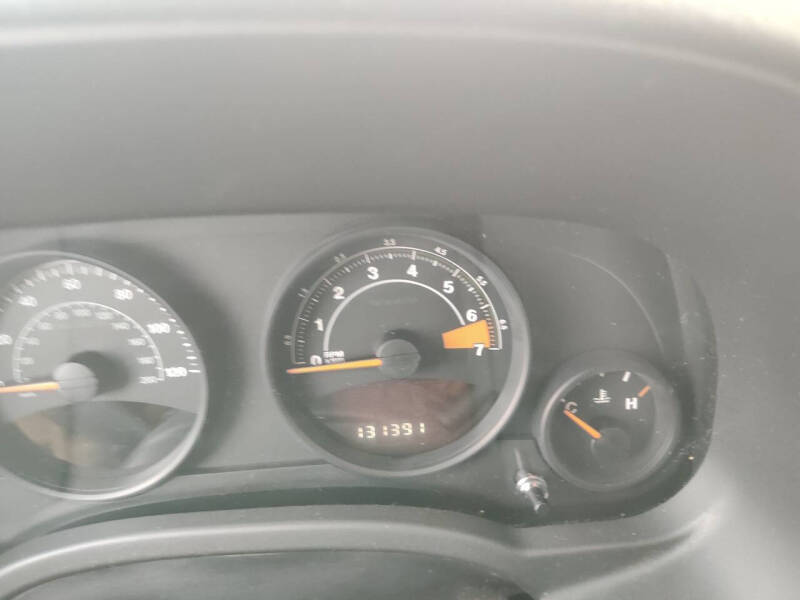 2014 Jeep Compass Sport