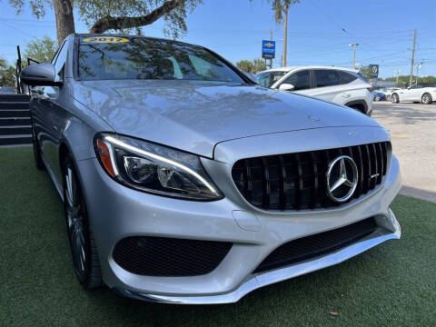 2017 Mercedes-Benz C-Class