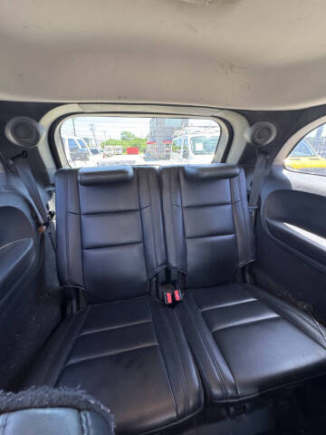 2015 Dodge Durango Limited