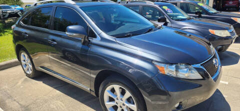 2010 Lexus RX 350