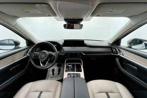 2025 Mazda CX-70 Plug-in Hybrid Premium