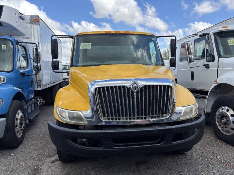 2007 International DuraStar 4300