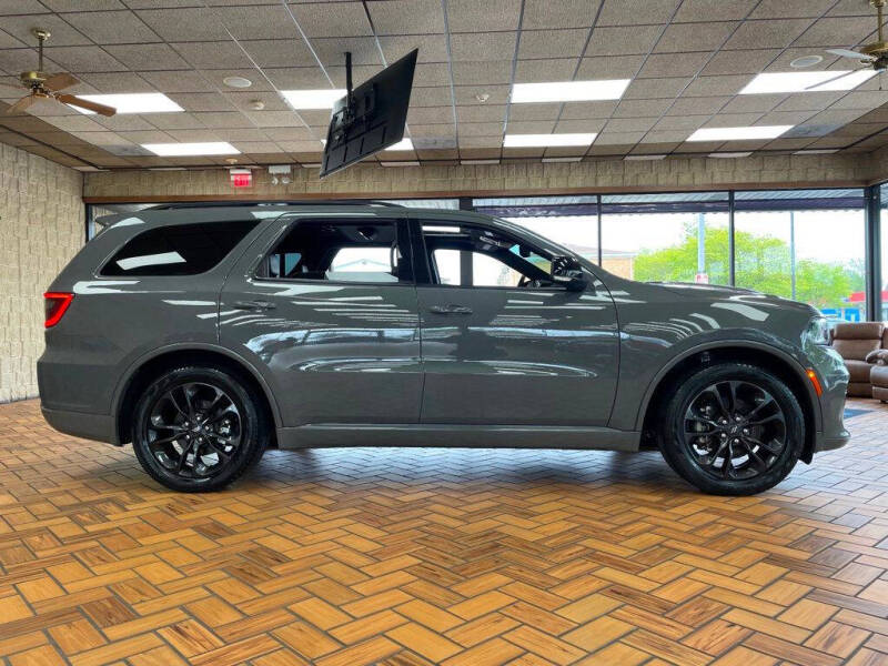 2022 Dodge Durango GT