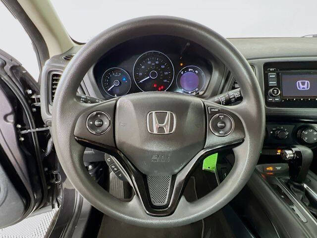 2017 Honda HR-V LX