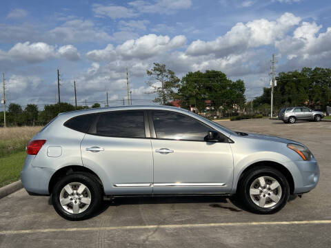 2014 Nissan Rogue Select S