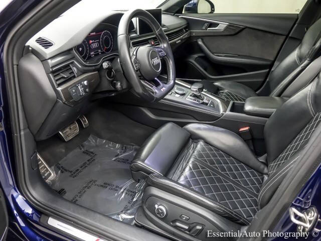 2018 Audi S4 3.0T quattro Prestige