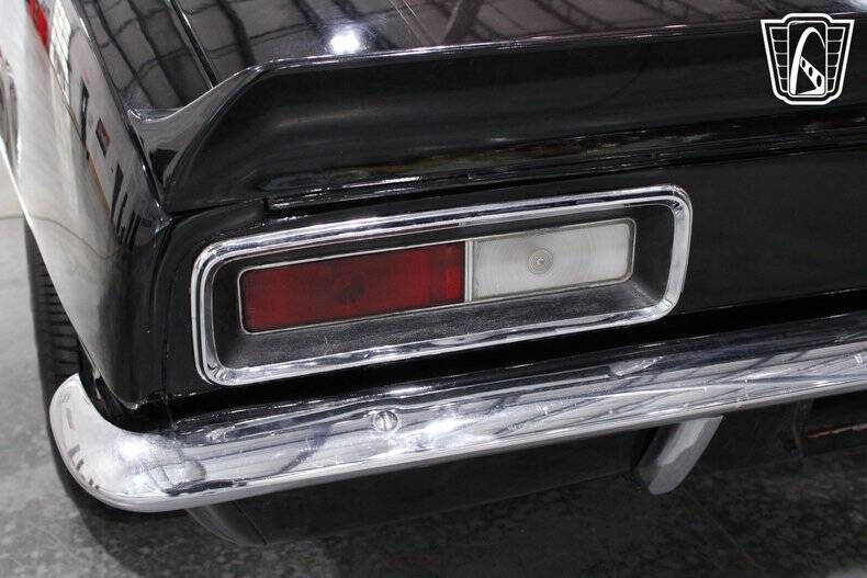 1967 Chevrolet Camaro