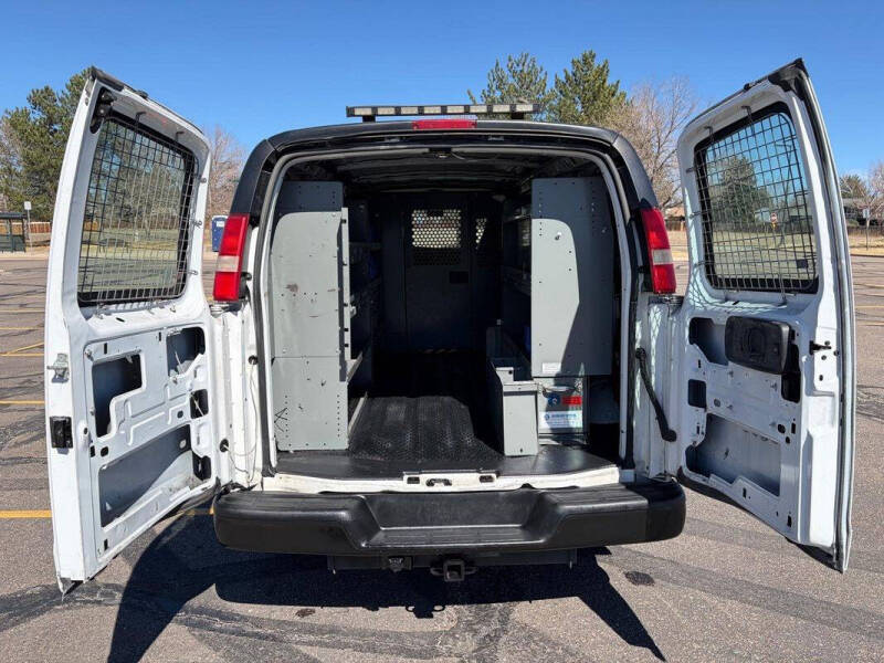 2009 GMC Savana 3500