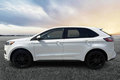 2020 Ford Edge ST Line