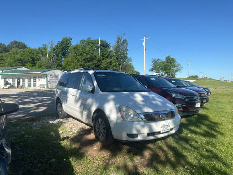 2011 Kia Sedona for sale at AFFORDABLE USED CARS in Highlandville MO