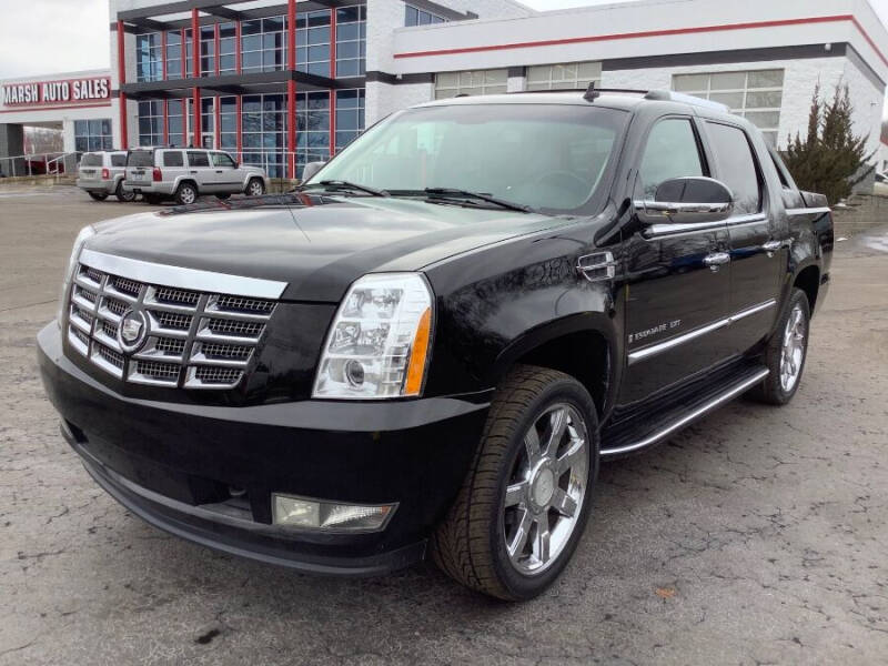 Used 2008 Cadillac Escalade For Sale Carsforsale Com