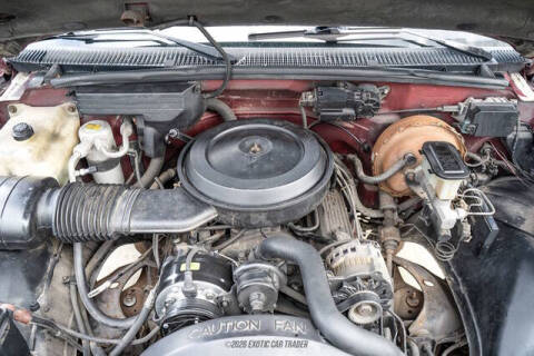 1989 Chevrolet C/K 1500 Series