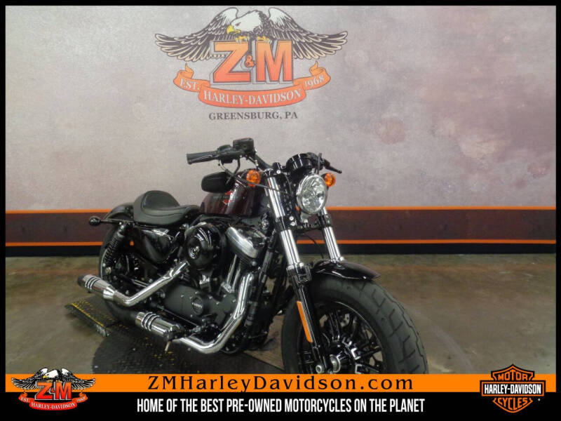 2021 Harley-Davidson Forty-Eight