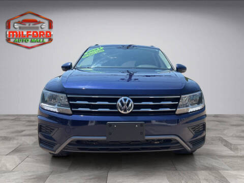 2021 Volkswagen Tiguan