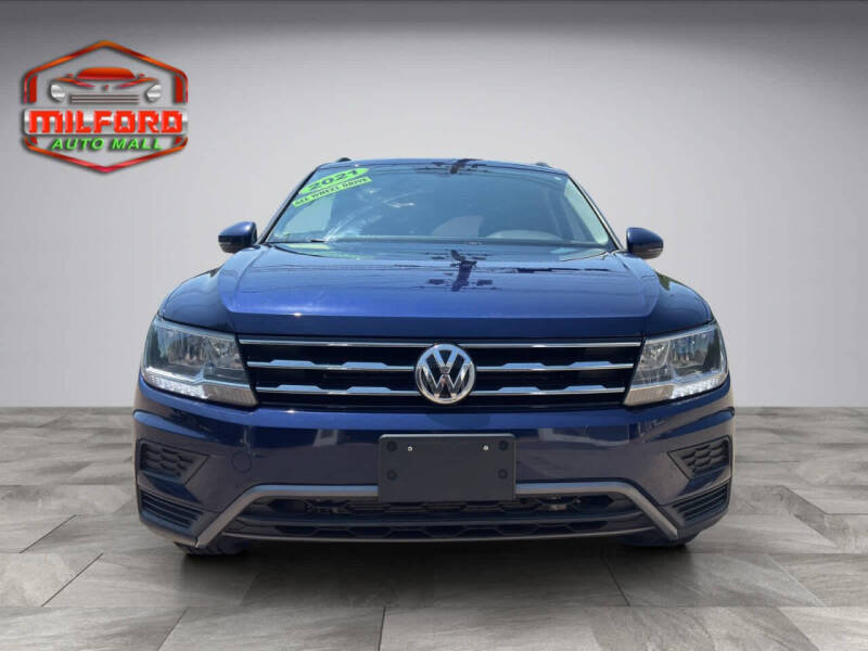 2021 Volkswagen Tiguan
