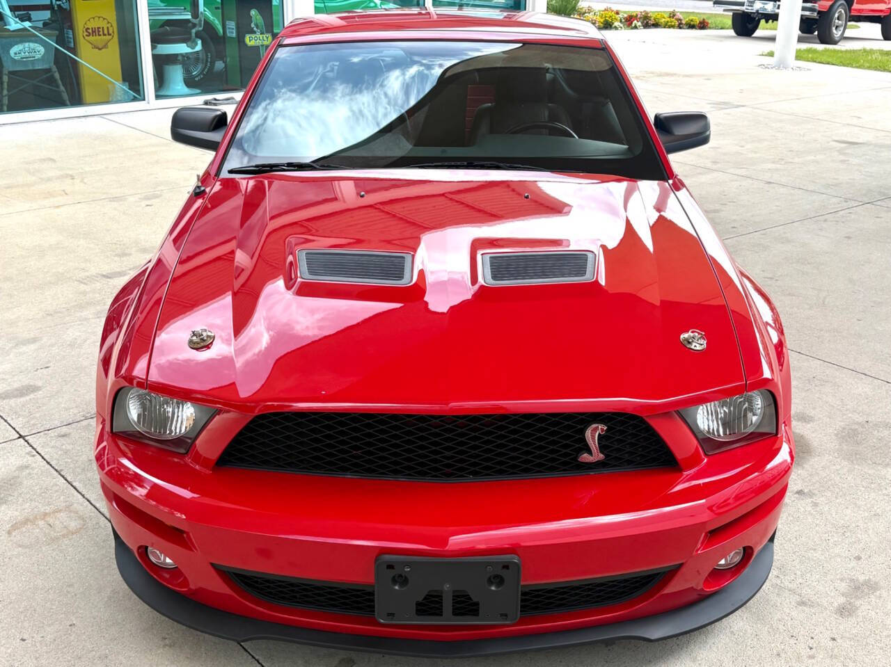 2006 Ford Mustang 5