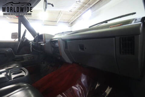 1991 Ford Bronco