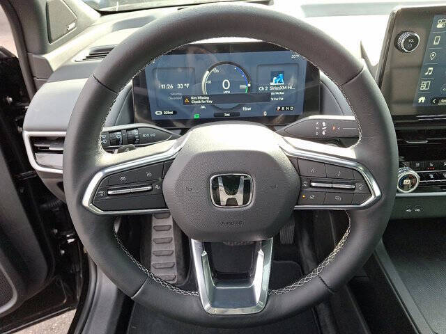 2025 Honda Prologue Elite