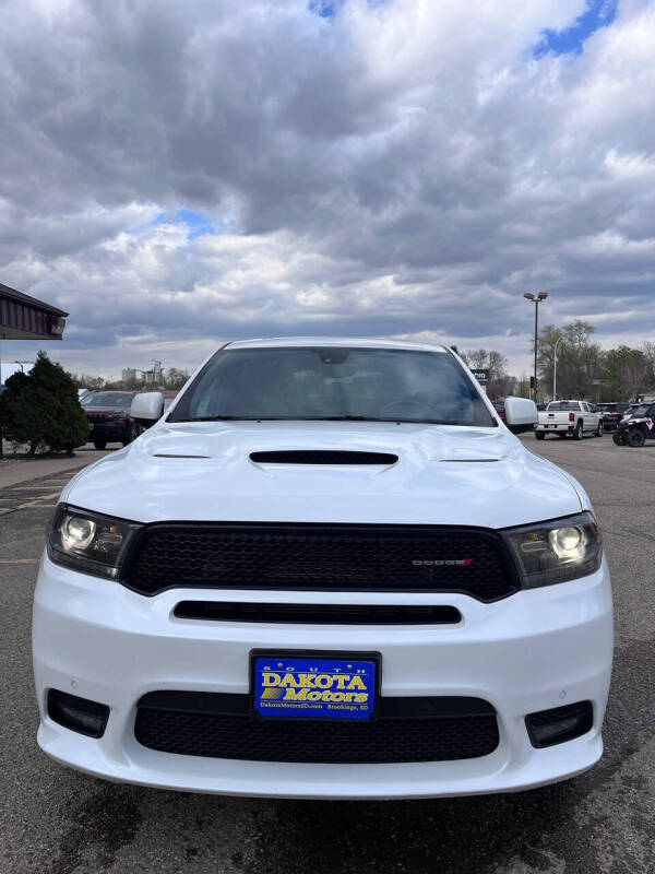 2018 Dodge Durango R/T