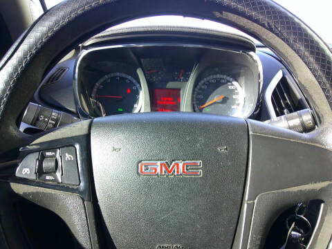 2011 GMC Terrain SLE-1
