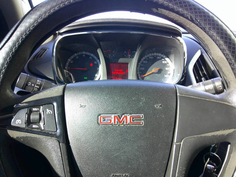 2011 GMC Terrain SLE-1