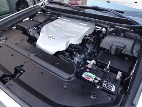 2017 Lexus GX 460 Luxury