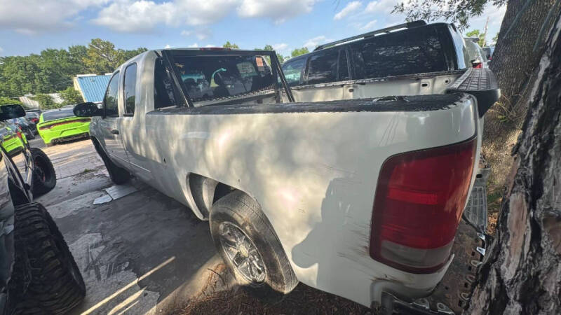 2012 GMC Sierra 1500