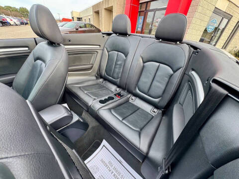 2018 Audi A3 2.0T quattro Premium