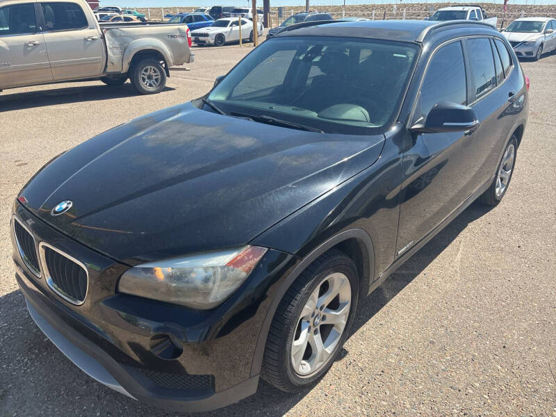 2014 BMW X1 sDrive28i