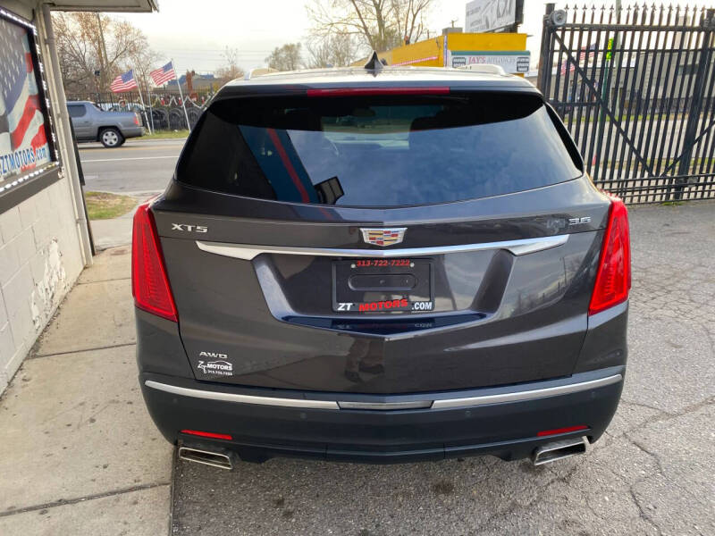 2019 Cadillac XT5 Luxury