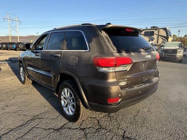 2021 Jeep Grand Cherokee for sale at Mid-State Pre-Owned in Beckley, WV