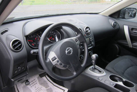2014 Nissan Rogue Select S
