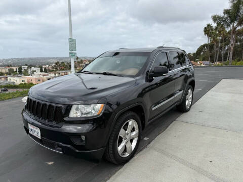 2012 Jeep Grand Cherokee