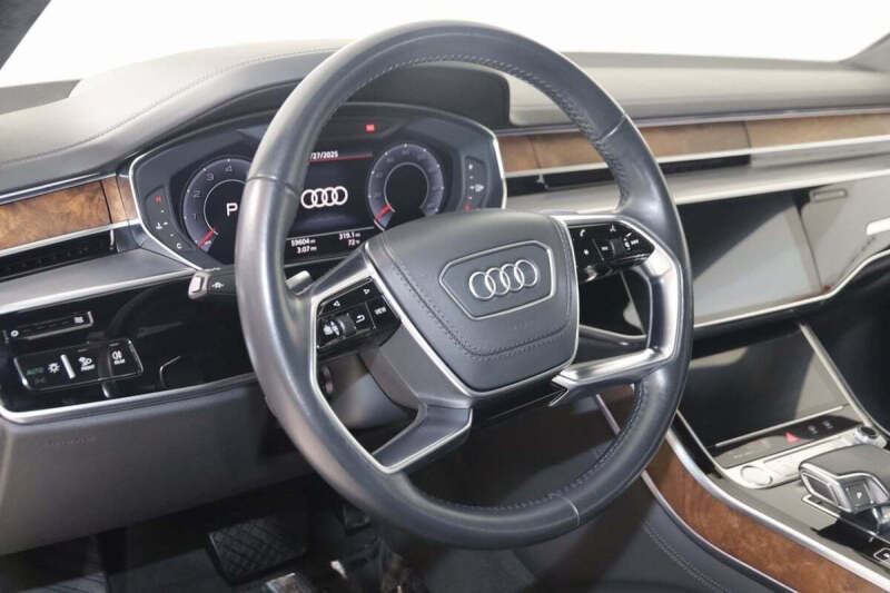 2020 Audi A8 L quattro 60 TFSI