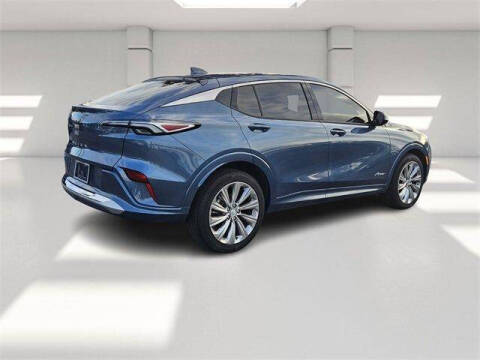 2025 Buick Envista Avenir