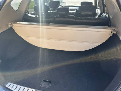 2007 Nissan Murano SL