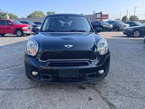 2013 MINI Countryman Cooper S ALL4