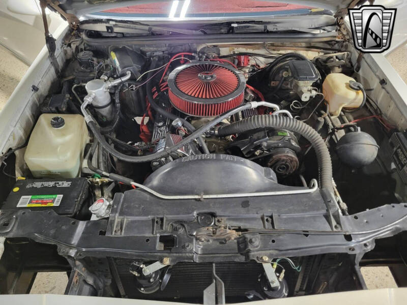 1987 Chevrolet Monte Carlo LS