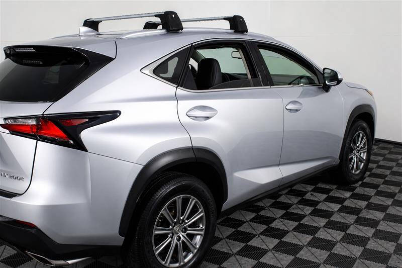 2016 Lexus NX 200t
