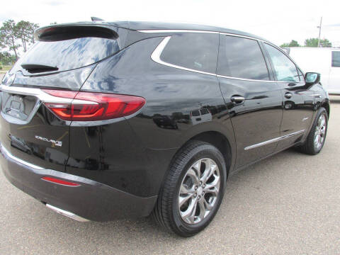 2018 Buick Enclave Avenir