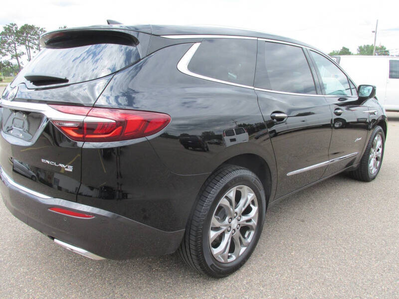 2018 Buick Enclave Avenir