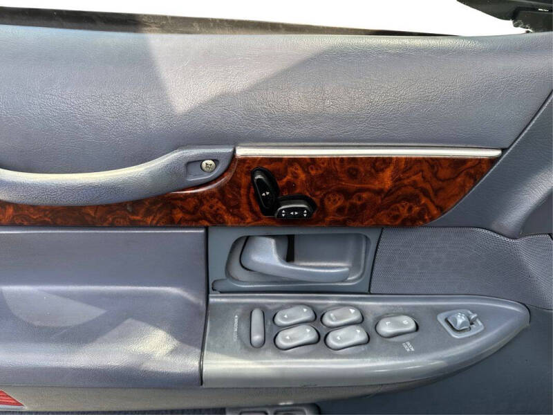 1997 Mercury Grand Marquis GS