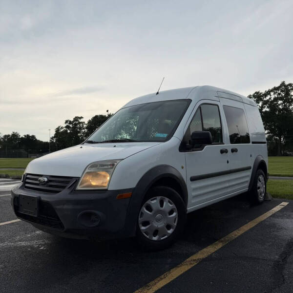 2012 Ford Transit Connect XL