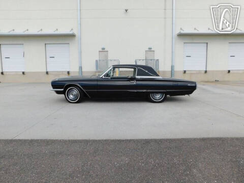 1966 Ford Thunderbird