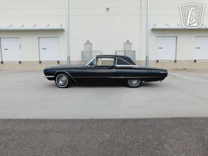 1966 Ford Thunderbird