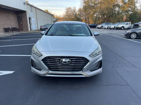 2018 Hyundai Sonata SEL